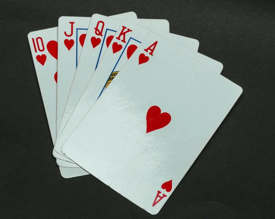 Casino en ligne main