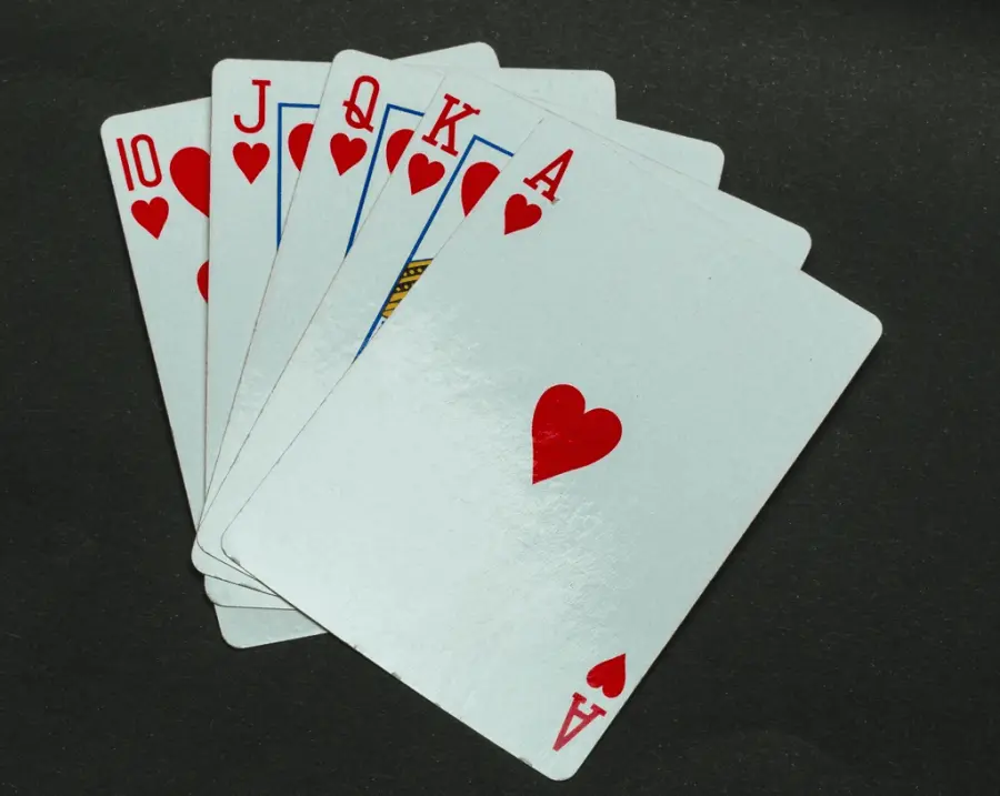 Casino en ligne main