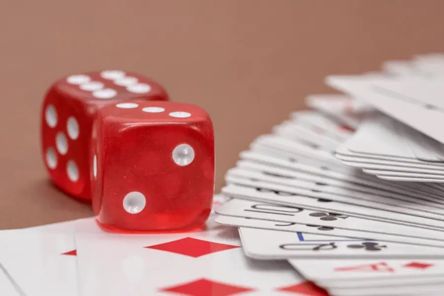 Casino en ligne main