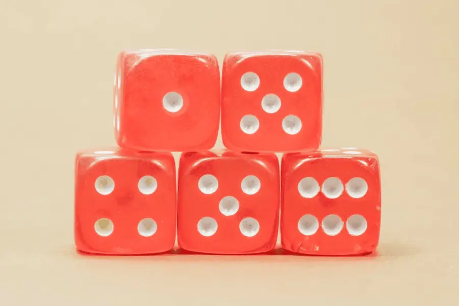Casino en ligne main